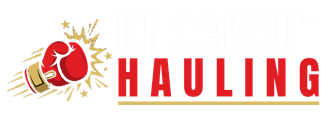 Knockout Hauling